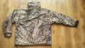 DRAKE Waterfowl System MOSSY OAK DUCK BLIND Winter Jacket размер XL за лов зимно яке - 2013, снимка 3