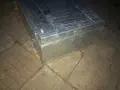 метален поцинкован сандък, снимка 3