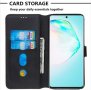  Samsung Galaxy S10 lite / Samsung Galaxy A91 Калъф тип тефтер , снимка 4
