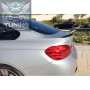 BMW F36 4 Series лип спойлер капак багажник бмв Ф36 4 серия M spoiler, снимка 2