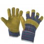 Зимни предпазни ръкавици 