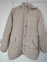ИЗГОДНО! ДАМСКО БЕЖОВО ЗИМНО ЯКЕ Л/ХЛ, снимка 10
