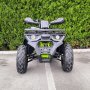 Бензиново ATV 200кубика MaxMotors Powersports AT200-B Green-Black, снимка 3