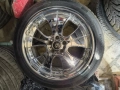 джанти Barracuda Voltec t5 19 цола хромирани 19 цола, снимка 2