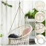 Висяща градинска люлка, снимка 4