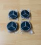 *НОВИ* Оригинални капачки за джанти за Mercedes, снимка 5