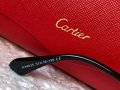 Cartier 2023 слънчеви очила унисекс дамски мъжки очила, снимка 10