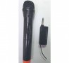 Професионална система WG-11, 1 безжичен микрофон, предавател, приемник, снимка 3