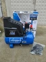 Компресор Scheppach 24L – 1.5HP въздушен компресор с регулатор и манометър (нов), снимка 1