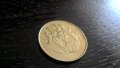 Монета - Кипър - 10 цента | 1994г., снимка 1 - Нумизматика и бонистика - 31284673