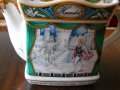 колекционерски порцеланов чайник "Хамлет" - Англия, снимка 2