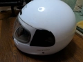 Мото каска HELIX Activy – Бяла (Full Face), снимка 5