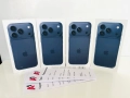 Промо! НОВ! iPhone 17 Pro 256GB Deep Blue ГАРАНЦИЯ 24 Месеца!, снимка 1
