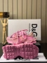 Dolce & Gabbana Нови Розови Дамски Маратонки , снимка 2
