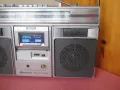 Hitachi TRK 8210E- Радиокасетофон 1981 , снимка 4