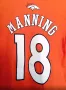 Оригинална тениска на Denver Broncos на Peyton Manning, снимка 5