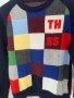 Пуловер на Tommy Hilfiger от вълна подходящ за S-M, снимка 6