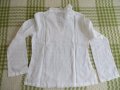 H&M LOGG, нова ленено-памучна блуза, 40, снимка 2