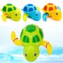 3271 Плуваща костенурка за баня, детска играчка за баня, с навиване , снимка 9