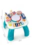 Интерактивна бебешка, музикална масичка с игри. Възраст: 1-3 години ЧЕРВЕНА, снимка 10