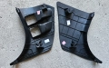 Декоративни капаци под таблото за Хонда Сивик 8, снимка 2