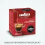 Кафе Kimbo Aroma Gold 100% Arabica 1 кг. на зърна внос от Италия, снимка 15