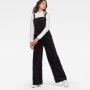 Нов G-star Bristum Service Overall Black Дамски Гащеризон Размер S/M, снимка 3