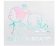 Стикер за автомобил “Kids On Board“, снимка 3