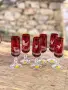 Кристални чаши Egermann Bohemian

, снимка 11