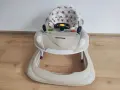 детска проходилка (паяк) Kikkaboo Car Beige, снимка 2