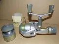 Риболовна макара Shimano Sahara 3000GTE/ fighting drag system/ Made in Malaysia, снимка 9