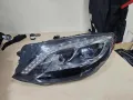 Ляв фар Mercedes S W222 lqv far мерцедес 222, снимка 3