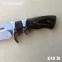Стабилен и тежък ловен нож, кания 190 х305, снимка 4