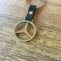НОВ 100 % оригинален метален ключодържател MERCEDES BENZ / Мерцедес Бенц от Германия, снимка 3
