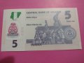 Банкнота Нигерия-16009, снимка 3