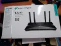Рутер TP-LINK EX220 AX1800, снимка 14
