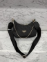 Guess бежова черна кафява чанта, снимка 9