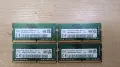 16GB DDR4 RAM за лаптоп Samsung SK Hynix 2666 3200 MHz SO DIMM + Гаранция и фактура по ДДС, снимка 2