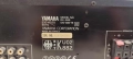 Ресивър Yamaha RX-385RDS#2, снимка 8