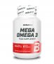BIOTECH USA Omega 3 1000 mg. / 90 Caps., снимка 1 - Хранителни добавки - 23107000
