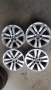 ОРИГИНАЛНИ АЛУМИНИЕВИ ДЖАНТИ ЗА БМВ  - E90 E91 E92 СПОРТ ПАКЕТ СТИЛ 161 -5Х120Х72.4-17 цола, снимка 1