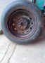 Резервна гума патерица FIRELI за Фиат типо и ланчия 14ц , снимка 2