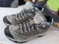 туристически обувки 35 - 36 унисекс кецове,маратонки CASUALTEX hiking shoes,GOGOMOTO.BAZAR.BG®, снимка 4