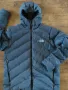 the north face fuseform dot matrix down jacket - мъжко пухено яке Л, снимка 8