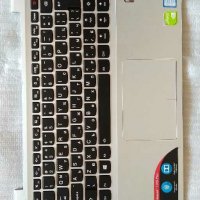 IdeaPad 710S Plus-оригинална клавиатура, снимка 1 - Части за лаптопи - 29748087