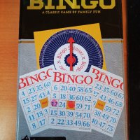 Бинго игра - НОВА, снимка 1 - Настолни игри - 34960380
