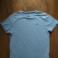 hollister - страхотна мъжка тениска , снимка 4 - Тениски - 40779354