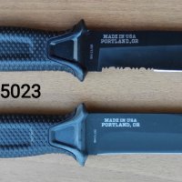 Тактически нож за оцеляване Gerber StrongArm, снимка 17 - Ножове - 17378892