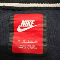 Дамско горнище Nike Tech Fleece , размер XS, снимка 6 - Спортни екипи - 40037542