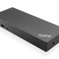 Докинг станция Lenovo ThinkPad Hybrid USB-C with USB-A Dock, снимка 2 - Лаптоп аксесоари - 44231086